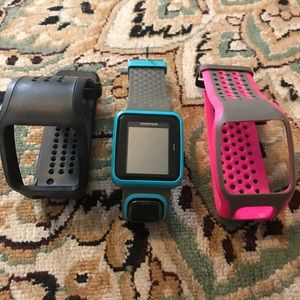 Tom Tom Runner watch GPS